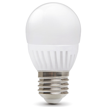 Żarówka LED E27 9W 900lm 4000K Neutralna 200° KOBI