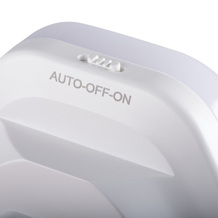 Lampka Orientacyjna LED BOLA USB Czujnik Zmierzchu 15W 4lm 3000K Ciepła Biała KANLUX