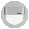 Oprawa Schodowa LED 0,8W 4000K 10V DC IP20 Aluminium RUEDA Skoff