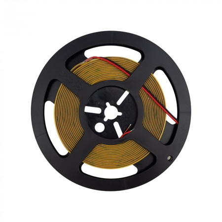 Taśma LED Pasek COB 9W/m 990lm/m 480LED/m 24V 3000K Ciepła IP20 Rolka 5m Ecolight