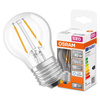 Żarówka LED P45 Kulka E27 4W = 40W 470lm 6500K Zimna 300° Retrofit Filament CLASSIC Osram