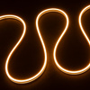 Taśma LED Neon Wąż Elastyczny 12W/m 220lm/m 24V 2700K Ciepły IP65 5m NEON Kanlux