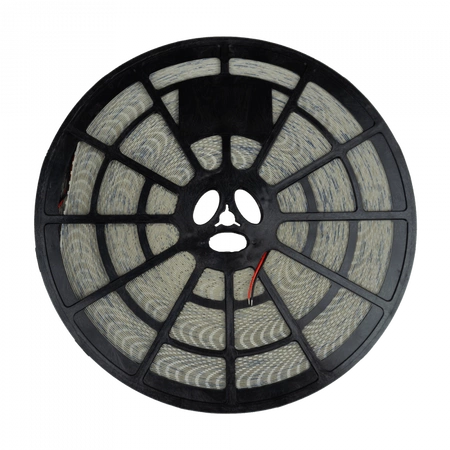 Taśma LED Pasek SMD 5050 14.4W/m 800lm/m 60LED/m 12V 6500K Zimna IP20 Rolka 50m Ecolight