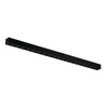 Oprawa Liniowa Lampa Sufitowa LED 32W 85cm 3750lm 4000K Neutralna 60° Natynkowa Czarna KANLUX