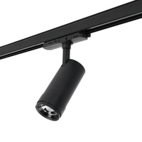 Reflektor Szynowy LED 30W 2700lm CCT 60° Czarny CRI90 Nextrack Vision Kobi