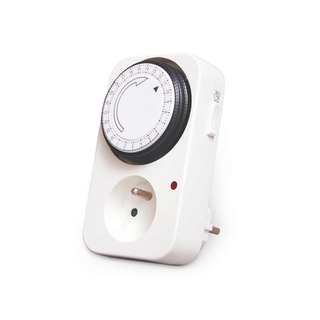 Gniazdko Inteligentne Programator Timer Dobowy 3680W 16A Smart Socket WiFi Kobi