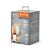 Żarówka LED E27 8W = 60W 600lm CCT Ściemnialna SMART+ WiFi Filament Globe Ledvance