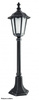 Lampa Ogrodowa Zewnętrzna Stojąca SŁUPEK Retro Midi K 5002/3/M E27 76cm Su-Ma
