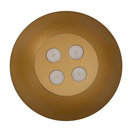 Lampa Sufitowa Wisząca 4x GX53 Biała Nowoczesna HEMISPHERE SUPER L 10700 Nowodvorski