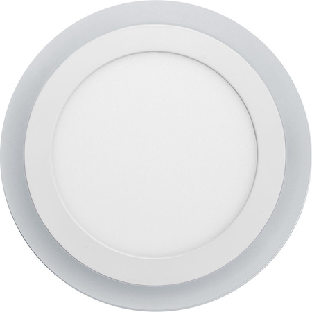 Panel LED Natynkowy Lampa Sufitowa CLICK WHITE 16W 750lm 3000K Ciepła 20cm LEDVANCE