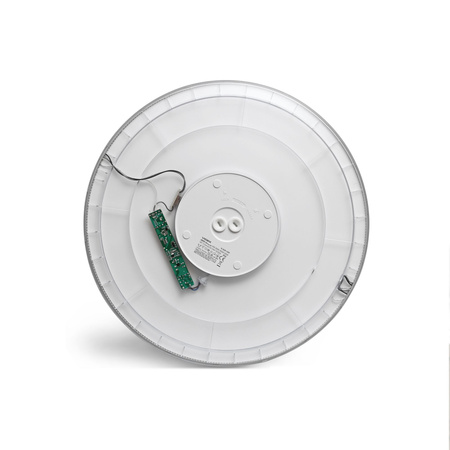 Plafon LED Oprawa Zewnętrzna 44W 4800lm CCT 140° Biała Natynkowa IP54 Videx