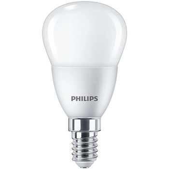 Żarówka LED E14 P45 5W = 40W 470lm 4000K Neutralna PHILIPS CorePro