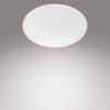 Lampa Sufitowa Plafon LED 6W 640lm 4000K Biała Moire CL200 Philips