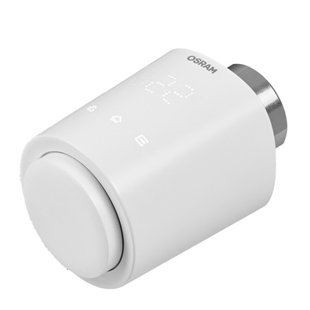 Termostat Grzejnikowi Inteligentny IP44 Osram SMART+ WiFi