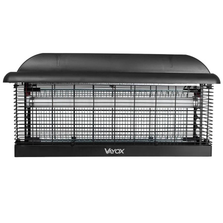 Lampa Owadobójcza Pułapka Elektryczna UV 120m2 30W na Muchy Komary Owady VAYOX