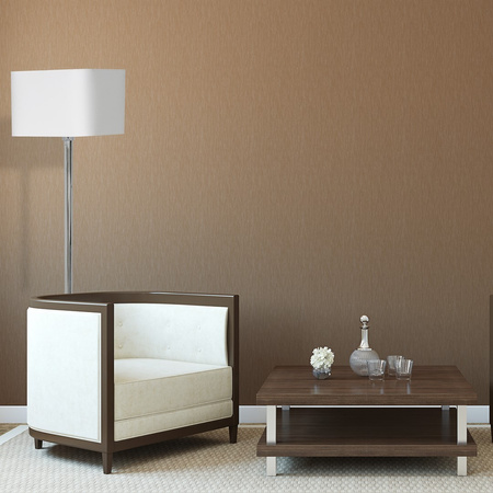 Lampa Stojąca Podłogowa NAPOLI Biała Chrom 1xE27 Milagro