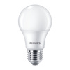 4PAK Żarówka LED E27 A60 8W = 60W 806lm 2700K Ciepła PHILIPS