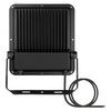 Naświetlacz LED Reflektor Zewnętrzny Lampa 165W 20000lm 6500K IP65 Czarny Floodlight Ledvance