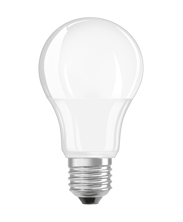 Żarówka LED A60 E27 10W = 75W 1055lm 2700K Ciepła 240° z Czujnikiem Zmierzchu Classic Osram