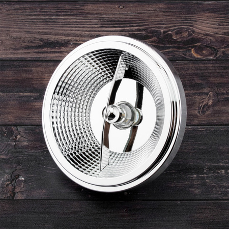 Żarówka LED GU10 AR111 ES111 12W COB 1020lm 4000K Neutralna 24°