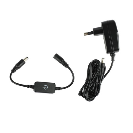 Lampa Biurkowa LED 12W 3000K Ściemnialna Dotykowo SOFT LIGHTS VT-7204 V-TAC