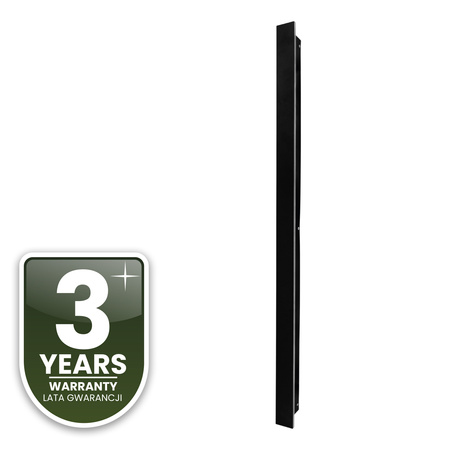 Lampa Ogrodowa LED Natynkowa PELIO Kinkiet Elewacyjny Ścienny 30W 4000K IP65 LUMILED