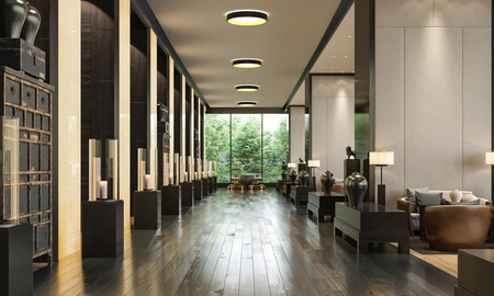 Plafon LED Lampa Sufitowa 42W 3500lm 4000K Neutralna Ściemnialna Natynkowa Biały 50cm Surface Ledvance