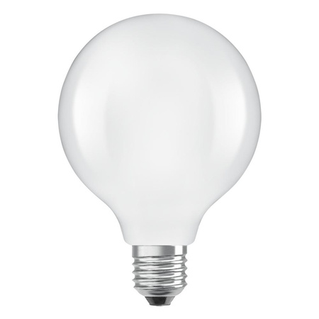 Żarówka LED G95 Kula E27 3.8W = 60W 806lm 2700K Ciepła 300° Filament CLASSIC ENERGY EFFICIENCY Osram