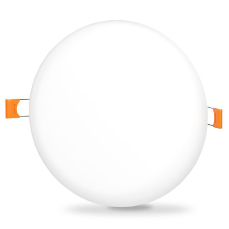 Panel LED Oprawa Podtynkowa Wpuszczana 24W 2950lm 4000K Neutralna Biała Videx