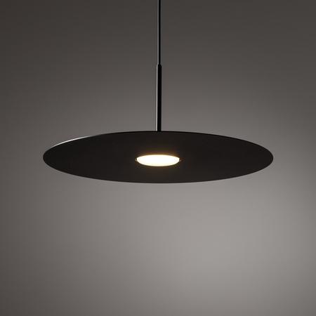 Lampa Sufitowa Wisząca GX53 Czarna Nowoczesna SIMONE 11410 Nowodvorski