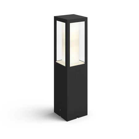 Philips HUE Impress Pedestal Extension Lampa Zewnętrzna 230V 17431/30/P7