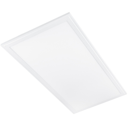 Panel LED Sufitowy Podtynkowy 30x60 cm 24W 4000K 1900lm IP20 Plafon BIAŁY SLIM z Zasilaczem