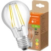 Żarówka LED E27 A60 4W = 60W 840lm 3000K Ciepła 300° Filament LEDVANCE Ultra Efficient