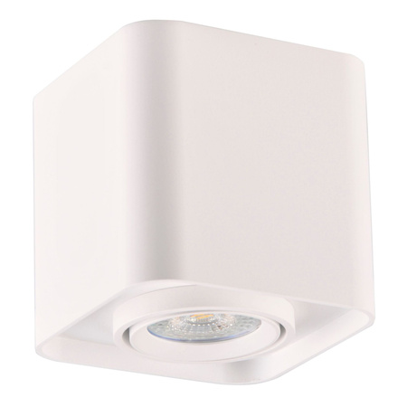 Oprawa Natynkowa Punktowa Spot GU10 Biała XENO Sanico Goldlux