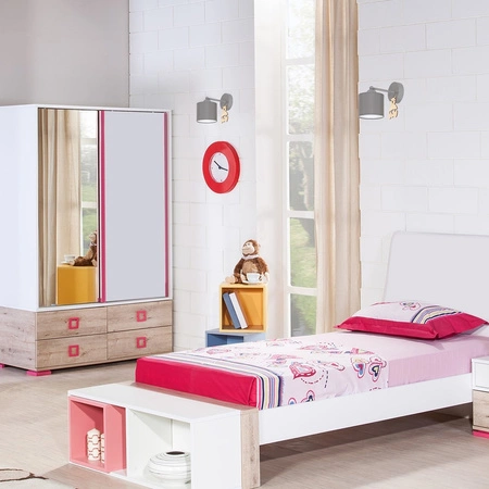 Lampa Ścienna Kinkiet MIŚ 1xE27 Milagro