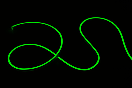 Taśma LED Neon Wąż Elastyczny 13.5W/m 80lm/m 24V RGB IP65 5m NEON Kanlux