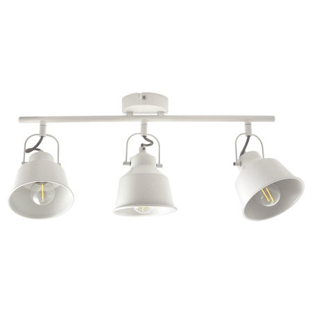 Oprawa ścienna KINKIET Spot Niko 3xE14 GOLDLUX (Polux) 5901508310996