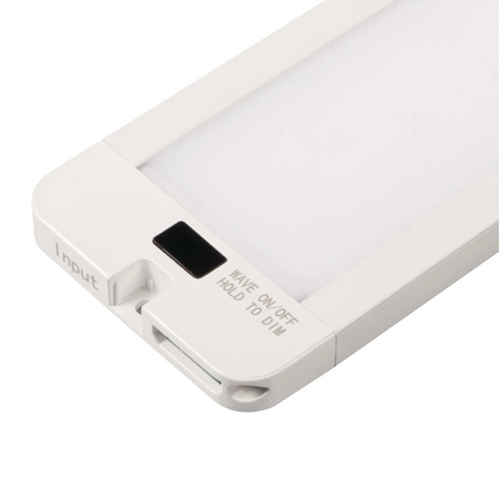 Oprawa Podszafkowa Meblowa LED DAXA 9W z wbudowanym włącznikiem bezdotykowym KANLUX