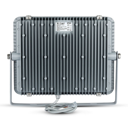 Naświetlacz LED 150W 12000lm 3000K IP65 Szary Samsung Chip VT-150-G V-TAC