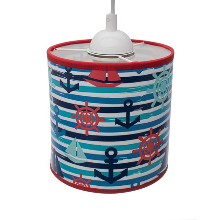 Lampa Sufitowa MARINE 3xE27 Milagro