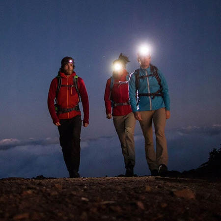 Latarka Czołowa LED Bateryjna 3xAAA 200lm DURACELL