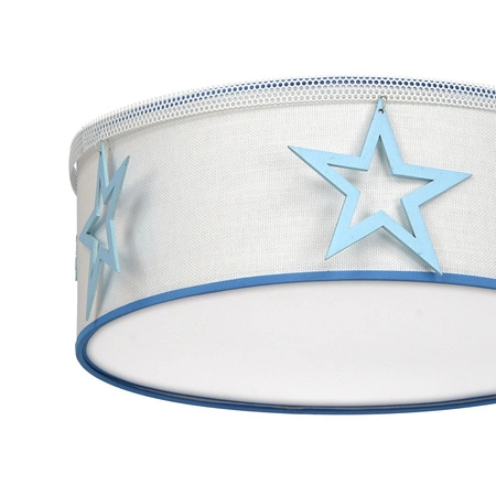 Plafon LED Lampa Sufitowa STAR 2xE27 Milagro