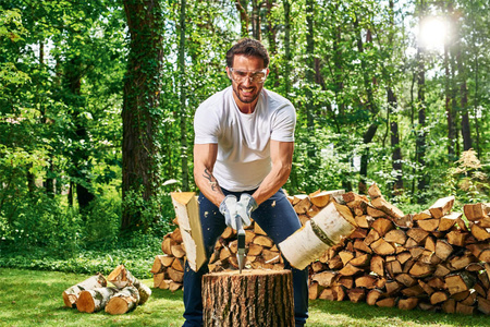 Siekiera Rozłupująca 93cm 2,7kg ERGO C2700 CELLFAST