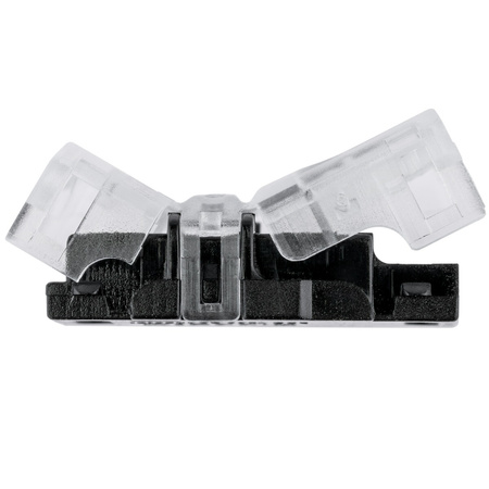 Złączka do taśm LED 4PIN RGB 2-stronna zatrzask 10mm