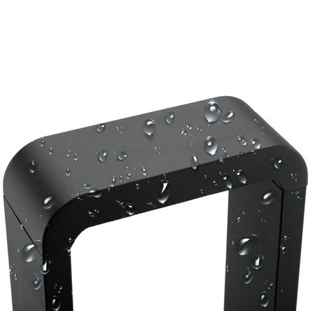 Lampa Ogrodowa Słupek Zewnętrzny Stojący LED 7W RIO 60cm