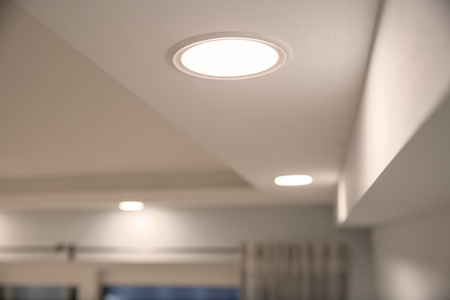 Panel LED Oprawa Podtynkowa Wpuszczana LED 5.5W 550lm 4000K Biała Meson Philips