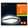 Lampa Ogrodowa Zewnętrzna Kinkiet Elewacyjny LED  12.5W 950lm 3000K IP44 Szary Endura Ledvance
