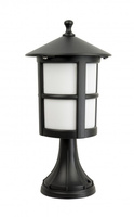 Lampa Ogrodowa Zewnętrzna Stojąca SŁUPEK CORDOBA II K 4011/1/TD E27 41cm Su-Ma