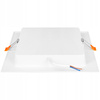 Panel LED Oprawa Sufitowa 18W 1440lm 4000K Neutralny Wpuszczany Kwadratowy Biały Proma Masterled