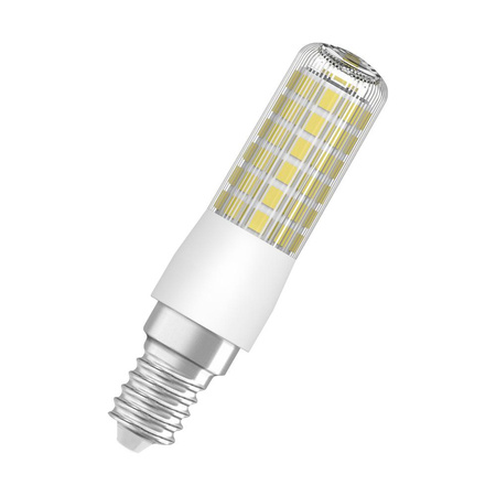 Żarówka LED T20 Tubularna E14 6.5W = 60W 806lm 2700K Ciepła 320° Ściemnialna SPECIAL Osram